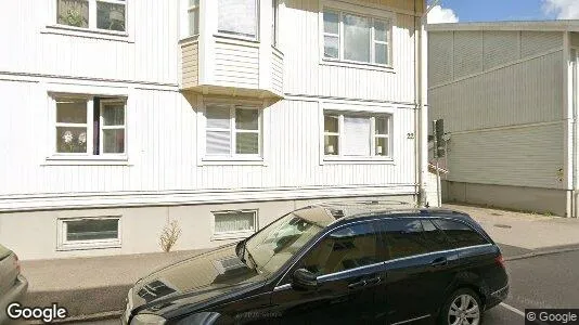 Lägenheter att hyra i Vänersborg - Bild från Google Street View