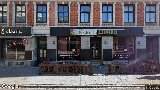 Lägenheter att hyra i Malmö Centrum - Bild från Google Street View