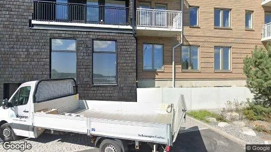 Lägenheter att hyra i Norrtälje - Bild från Google Street View