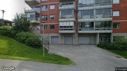 Lägenheter att hyra i Umeå - Bild från Google Street View