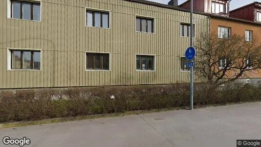 Lägenheter att hyra i Eskilstuna - Bild från Google Street View
