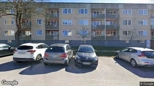 Lägenheter att hyra i Växjö - Bild från Google Street View