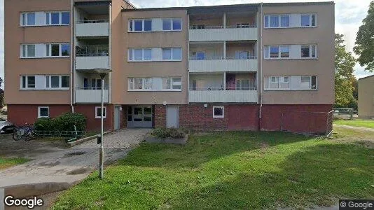 Lägenheter att hyra i Eskilstuna - Bild från Google Street View