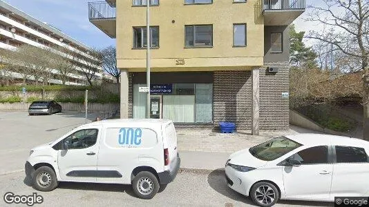 Lägenheter att hyra i Västerort - Bild från Google Street View