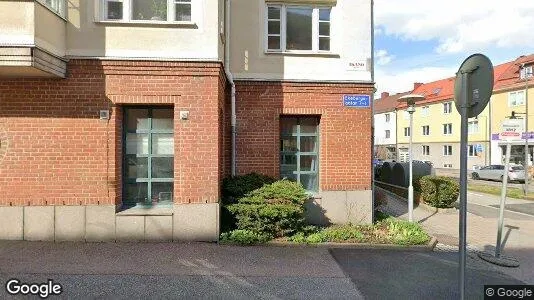 Lägenheter att hyra i Lundby - Bild från Google Street View