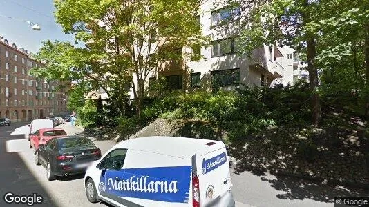 Lägenheter att hyra i Johanneberg - Bild från Google Street View