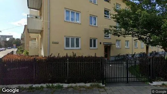 Lägenheter att hyra i Örebro - Bild från Google Street View