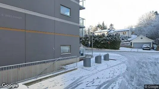 Lägenheter att hyra i Täby - Bild från Google Street View