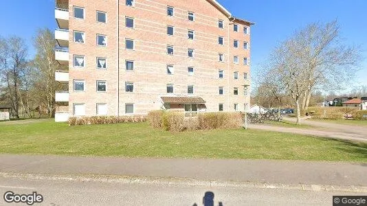 Lägenheter att hyra i Växjö - Bild från Google Street View