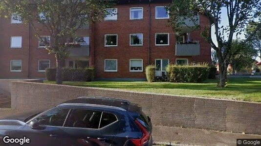 Lägenheter att hyra i Värnamo - Bild från Google Street View