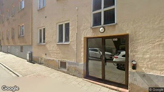 Lägenheter att hyra i Kirseberg - Bild från Google Street View