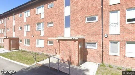 Lägenheter att hyra i Salem - Bild från Google Street View