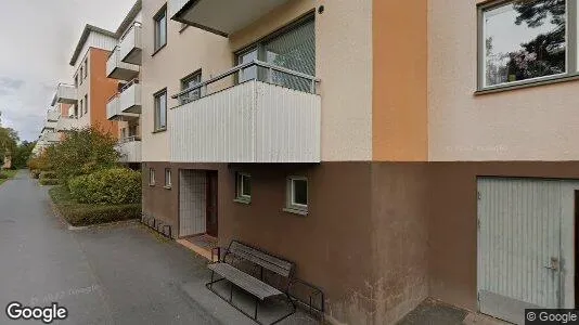 Lägenheter att hyra i Vetlanda - Bild från Google Street View