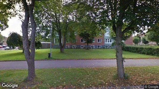 Lägenheter att hyra i Vetlanda - Bild från Google Street View