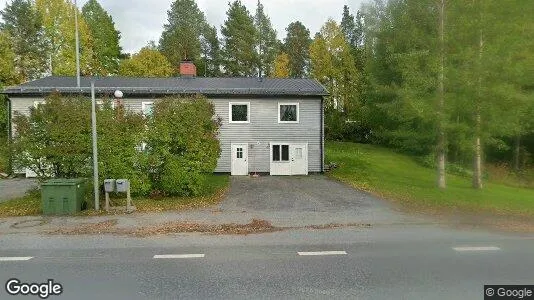Lägenheter att hyra i Storuman - Bild från Google Street View