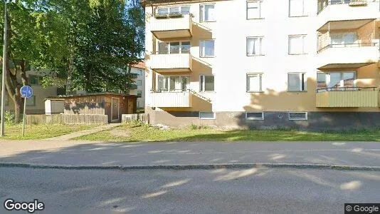 Lägenheter att hyra i Västerort - Bild från Google Street View