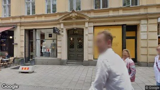 Lägenheter att hyra i Östermalm - Bild från Google Street View