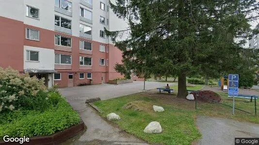 Lägenheter att hyra i Botkyrka - Bild från Google Street View