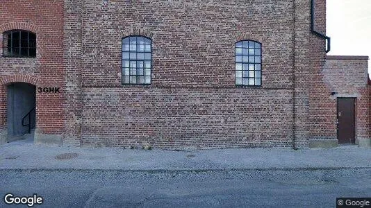 Lägenheter att hyra i Eslöv - Bild från Google Street View