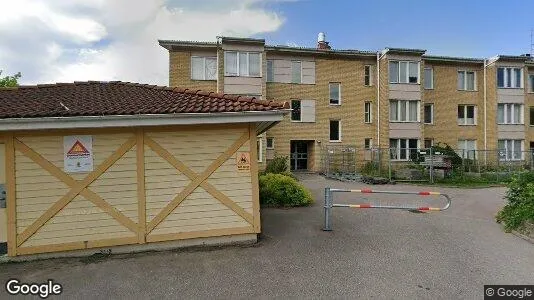 Lägenheter att hyra i Västerås - Bild från Google Street View