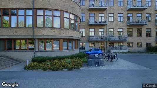 Lägenheter att hyra i Södertälje - Bild från Google Street View