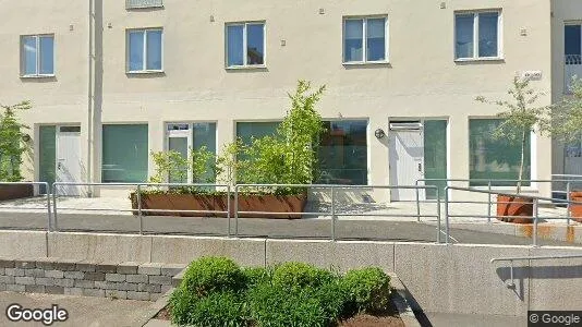 Lägenheter att hyra i Lundby - Bild från Google Street View