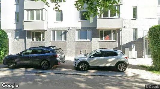 Lägenheter att hyra i Västerås - Bild från Google Street View
