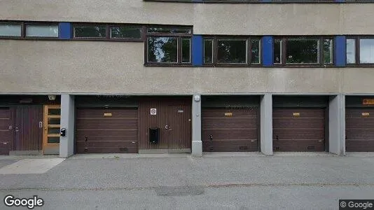 Lägenheter att hyra i Täby - Bild från Google Street View
