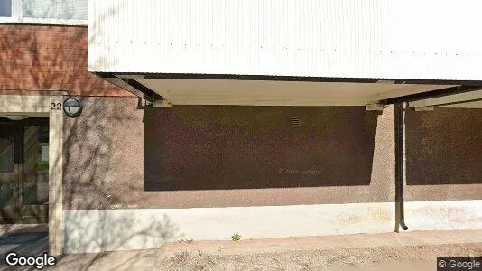 Lägenheter att hyra i Borlänge - Bild från Google Street View