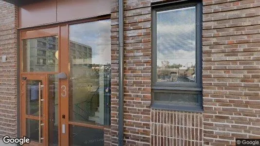 Lägenheter att hyra i Upplands Väsby - Bild från Google Street View