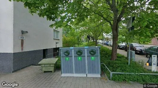 Lägenheter att hyra i Söderort - Bild från Google Street View