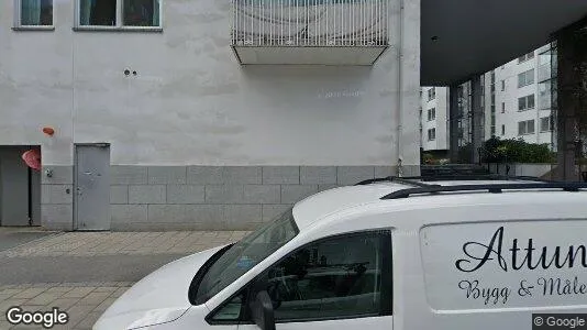 Lägenheter att hyra i Sundbyberg - Bild från Google Street View
