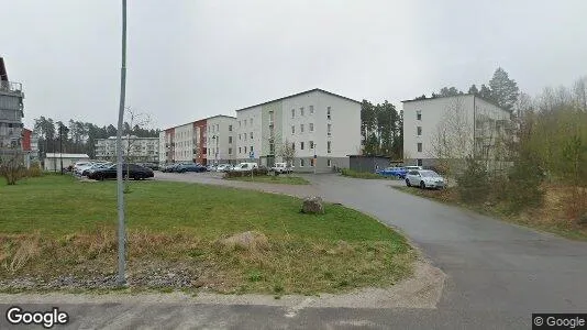 Lägenheter att hyra i Örebro - Bild från Google Street View