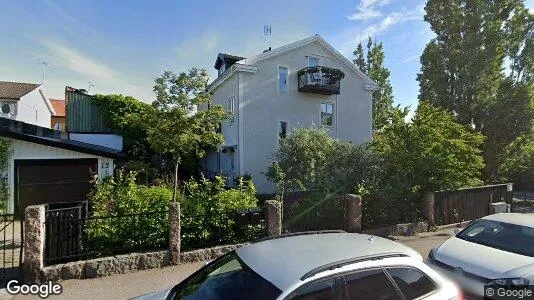 Lägenheter att hyra i Oskarshamn - Bild från Google Street View
