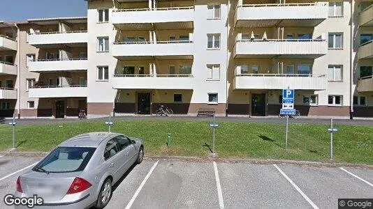 Lägenheter att hyra i Västerås - Bild från Google Street View