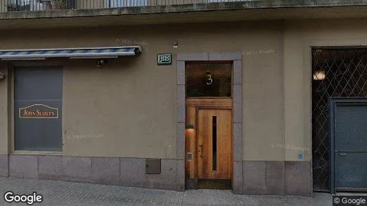 Lägenheter att hyra i Stockholm Innerstad - Bild från Google Street View
