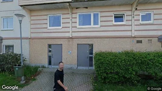 Lägenheter att hyra i Haninge - Bild från Google Street View