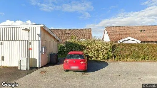 Lägenheter att hyra i Skurup - Bild från Google Street View