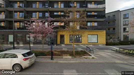 Lägenheter att hyra i Järfälla - Bild från Google Street View