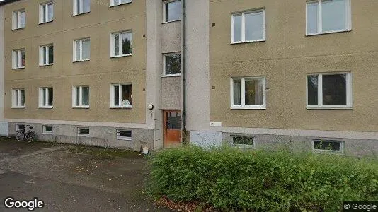 Lägenheter att hyra i Degerfors - Bild från Google Street View