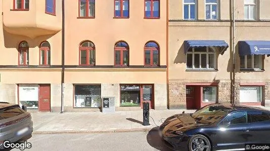 Lägenheter att hyra i Vasastan - Bild från Google Street View