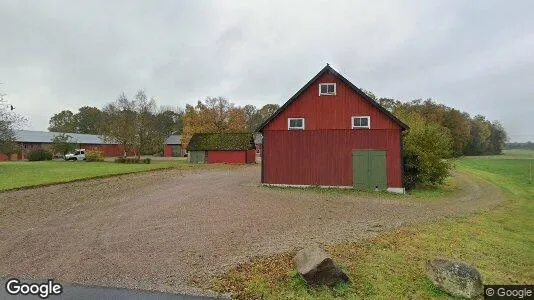 Lägenheter att hyra i Svalöv - Bild från Google Street View