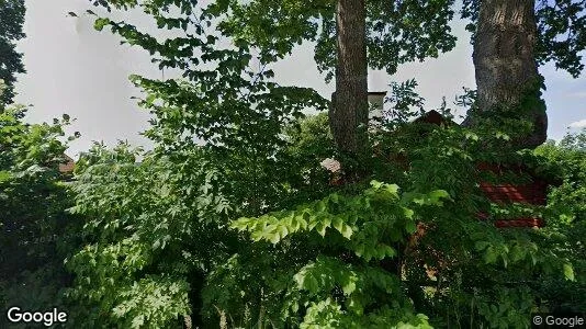 Lägenheter att hyra i Hallstahammar - Bild från Google Street View