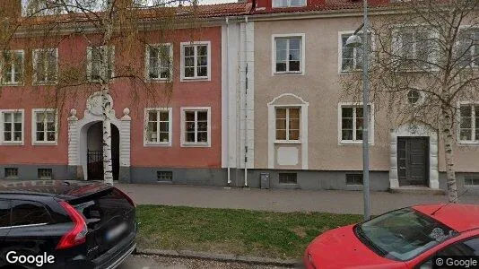 Lägenheter att hyra i Kalmar - Bild från Google Street View
