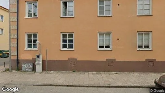 Lägenheter att hyra i Södertälje - Bild från Google Street View