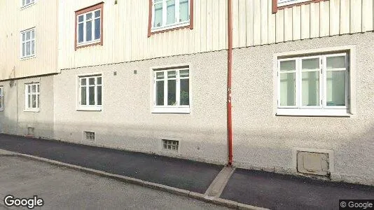 Lägenheter att hyra i Lundby - Bild från Google Street View