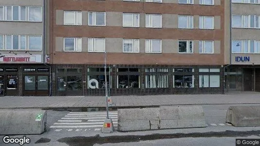 Lägenheter att hyra i Vasastan - Bild från Google Street View