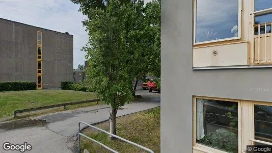 Lägenheter att hyra i Solna - Bild från Google Street View