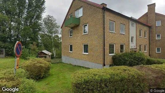 Lägenheter att hyra i Markaryd - Bild från Google Street View