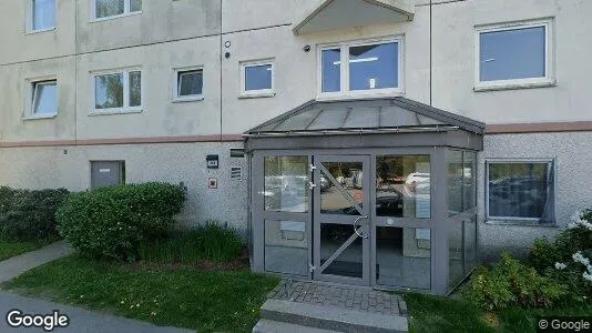 Lägenheter att hyra i Haninge - Bild från Google Street View